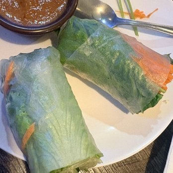 Thai E-San - Fresh roll - Thai Near Me - Corona, California Thai E-San - Fresh roll - Thai Near Me - Corona, California
