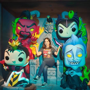 Funko - Villain Life - Toy Stores Near Me - Los Angeles, California