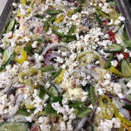 Greek Salad