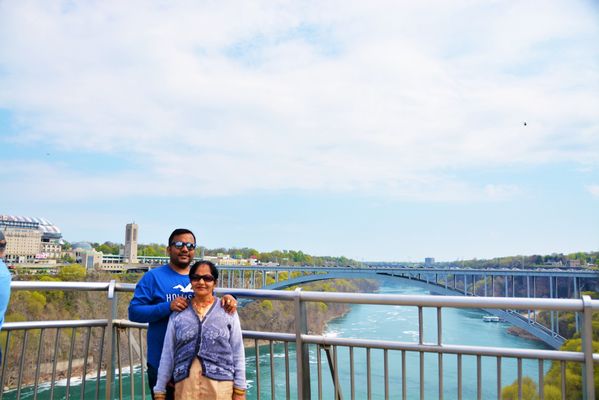 Niagara Falls Observation Tower by null