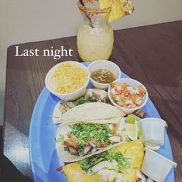 Lengua Taco