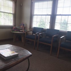 New-Life Chiropractic - Waiting area