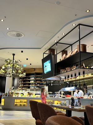 Hilton Munich Airport by null