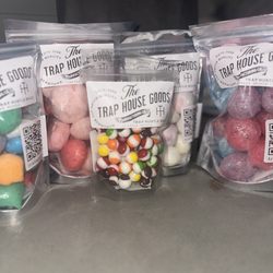 Cambridge Recreation Center - Candy
