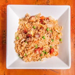 Szechuan 132 Chinese Restaurant - Roast Pork Fried Rice