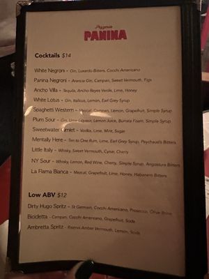 Pizzeria Panina by null