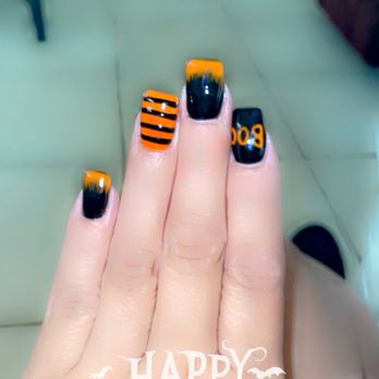 The Nail Loft - Happy Halloween - Nail Salons Near Me - Montclair, California The Nail Loft - Happy Halloween - Nail Salons Near Me - Montclair, California