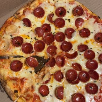 Brick Pizza Co. - Pizza Near Me - Bristol, Rhode Island Brick Pizza Co. - Pizza Near Me - Bristol, Rhode Island