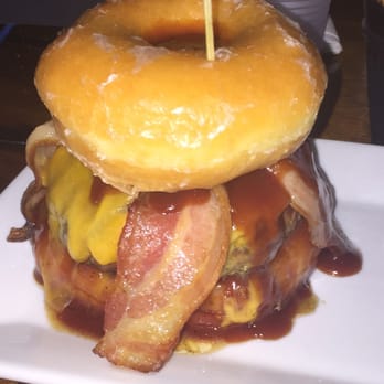 Loda Bier Garten - The sugar rush burger - Burgers Near Me - Mobile, Alabama Loda Bier Garten - The sugar rush burger - Burgers Near Me - Mobile, Alabama