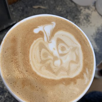 Coffee Labs Roasters - My favorite latte - Coffee Roasteries Near Me - Tarrytown, New York