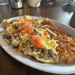 Northern Pacific Beanery - Bison Scramble!
