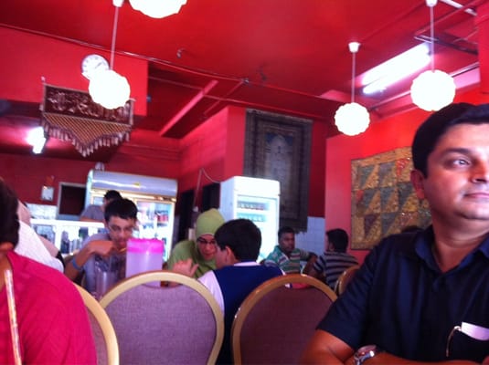 Bismillah Biryani Restaurant by null