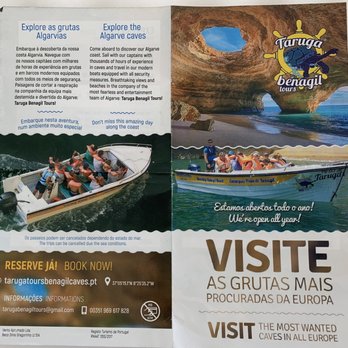Taruga Benagil Tours - Boat Tours Near Me - Lagoa, 08