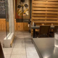 Tomo Sushi & Grill - Inside