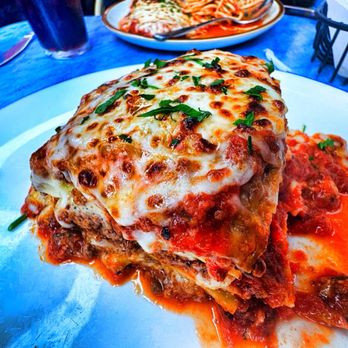 Casa D'angelo New York - Lasagna d'Angelo - Italian Near Me - New York, New York