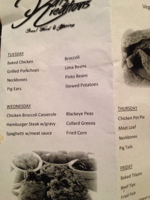 Menu photo 6 Kat's Kreations Birmingham, AL Menu photo 6 Kat's Kreations Birmingham, AL