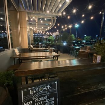 Frankie’s Uptown - Outdoor dining - American Near Me - Las Vegas, Nevada Frankie’s Uptown - Outdoor dining - American Near Me - Las Vegas, Nevada