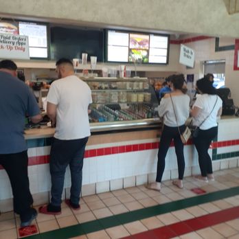 D'Elia's Grinders Eastside - Food and customers - Sandwiches Near Me - Riverside, California