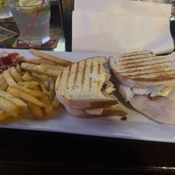 Nick's Place - Chicken Saltimbocca Panini (a must) - Sports Bars Near Me - Houston, Texas Nick's Place - Chicken Saltimbocca Panini (a must) - Sports Bars Near Me - Houston, Texas
