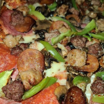 Vip Pizza - Large combination - Pizza Near Me - Stockton, California Vip Pizza - Large combination - Pizza Near Me - Stockton, California