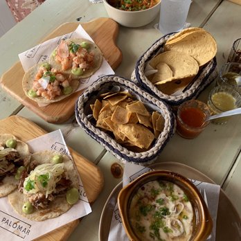 El Palomar - Sooo much goodness, tacos and queso fundido! - Bars Near Me - San Miguel, ROO El Palomar - Sooo much goodness, tacos and queso fundido! - Bars Near Me - San Miguel, ROO