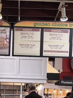 Golden Corral Buffet & Grill by null