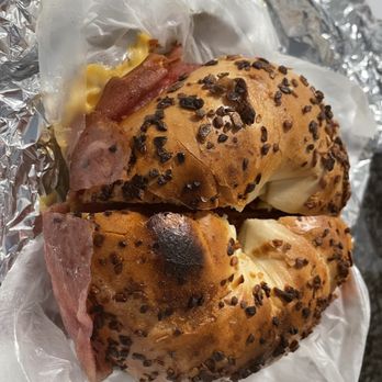 Chinos Bakery & Cafe - Taylor Ham, Egg and Cheese Roll - Bakeries Near Me - Palisades Park, New Jersey Chinos Bakery & Cafe - Taylor Ham, Egg and Cheese Roll - Bakeries Near Me - Palisades Park, New Jersey