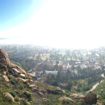 Mt. Rubidoux Park - Bright clear sky's! - Hiking Near Me - Riverside, California Mt. Rubidoux Park - Bright clear sky's! - Hiking Near Me - Riverside, California
