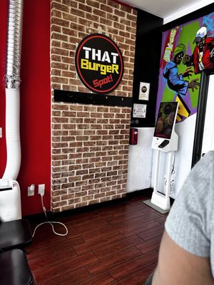 THAT Burger Spot! #1 by null