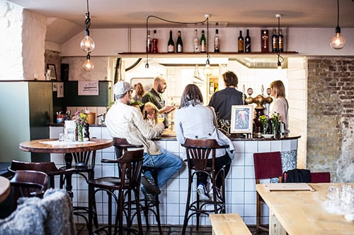 Rufino Osteria by null