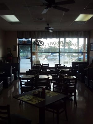 Morning Glory Cafe by null