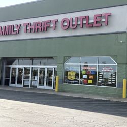 Family Thrift Outlet