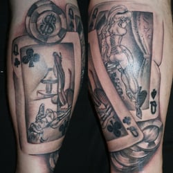 Bloody Ink