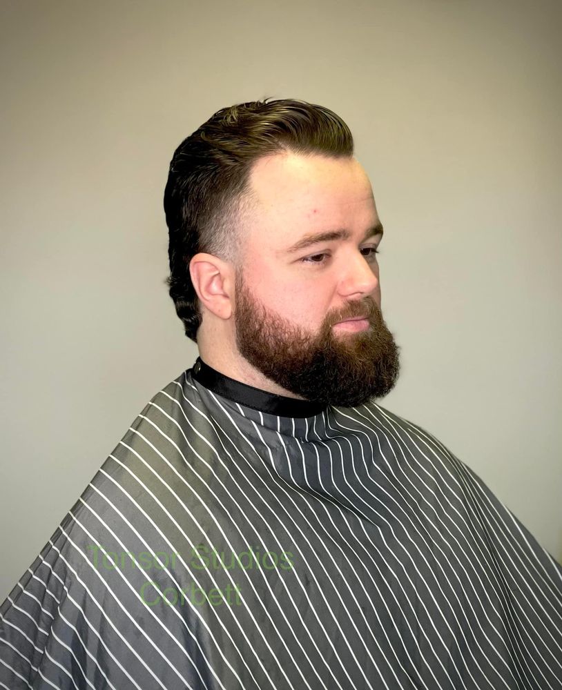 TONSOR STUDIOS & Updated May 2024 Request an Appointment