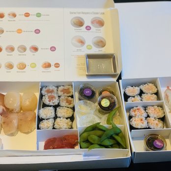 SUGARFISH | Flatiron - Sushi Bars Near Me - New York, New York