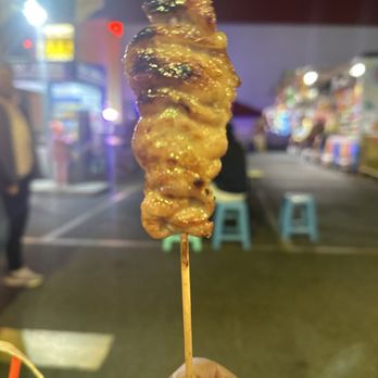 DS Night Market - BBQ Chicken - Public Markets Near Me - Los Angeles, California DS Night Market - BBQ Chicken - Public Markets Near Me - Los Angeles, California