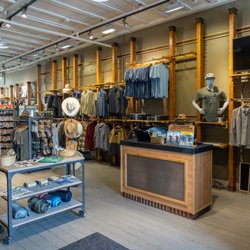 Outdoor Gearhouse