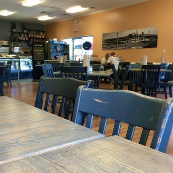 PMS Deli - Lots of seating inside - Delis Near Me - Virginia Beach, Virginia