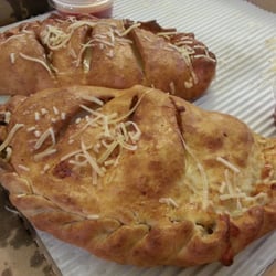 BZ's Bistro - Calzones! :)