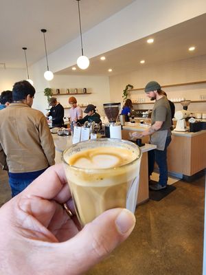 The Coffee Movement by null The Coffee Movement by null