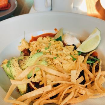 REDD - huevos rancheros - New American Near Me - Rochester, New York