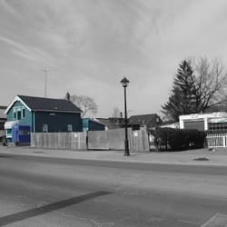 Inside Out Family Chiropractic - The original Inside Out (2002-2011) - before the new building was constructed in 2011