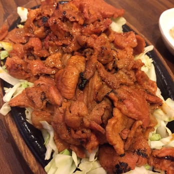 Korea House - Spicy Pork - Korean Near Me - Concord, California