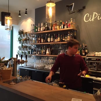 Cipiace - The bar ! - Italian Near Me - Saint-Gilles, BRU Cipiace - The bar ! - Italian Near Me - Saint-Gilles, BRU