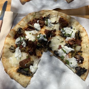 Pizzetta 211 - Gyro pizza - Pizza Near Me - San Francisco, California Pizzetta 211 - Gyro pizza - Pizza Near Me - San Francisco, California