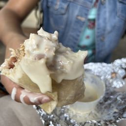 Grilled Chicken Burrito