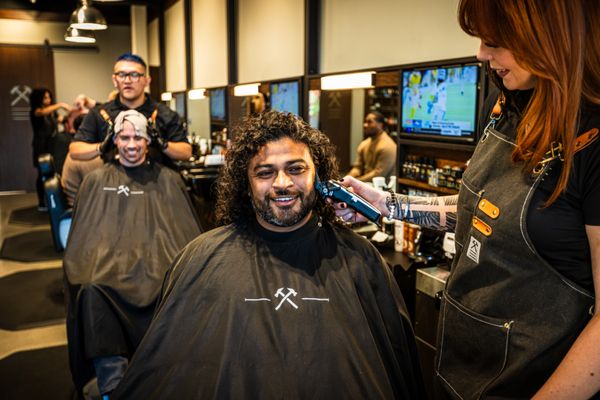 Hammer & Nails - Potranco