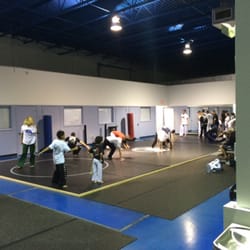 Capoeira for kids young as 5 years old to adults