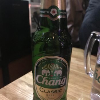 Ayada Thai - Great Thai beer ! - Thai Near Me - Elmhurst, New York