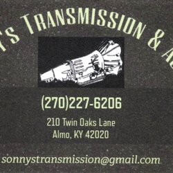 Sonny's Transmission and Auto
